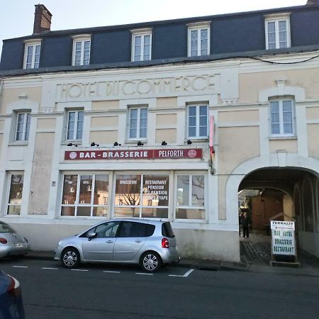 Hotel Du Commerce Terres-de-Caux 外观 照片